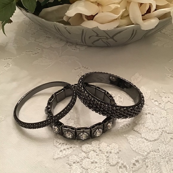 Set of 3 Bracelets NWT - Picture 2 of 5